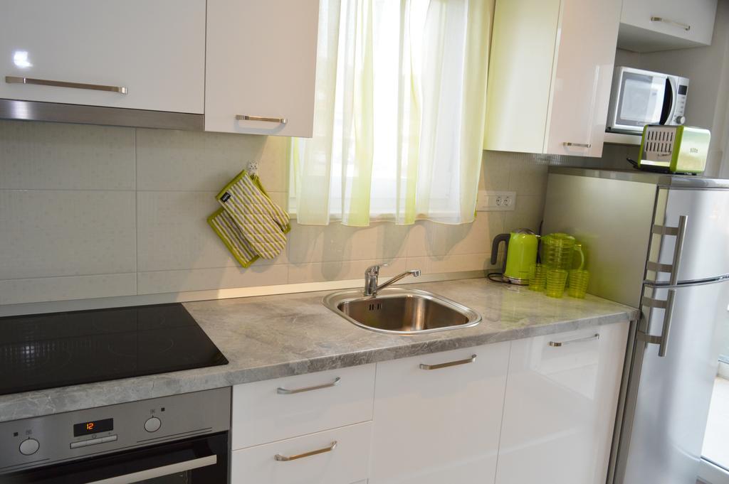 Luxury In Trogir Apartmant Drago Exterior photo