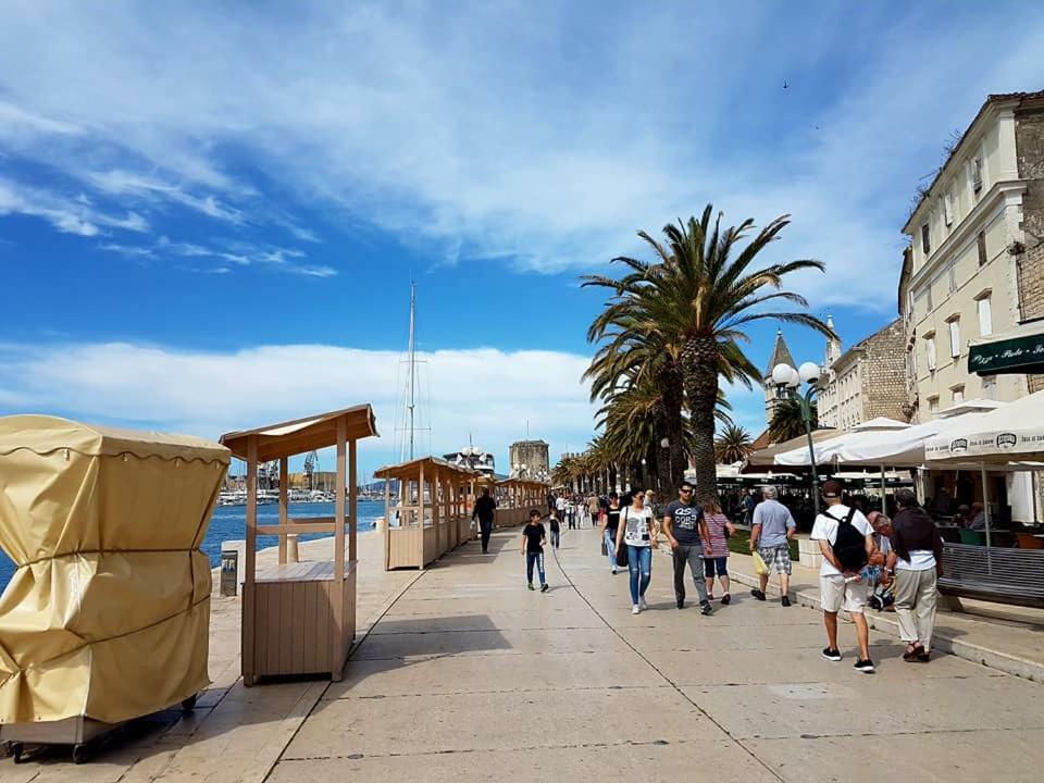 Luxury In Trogir Apartmant Drago Exterior photo